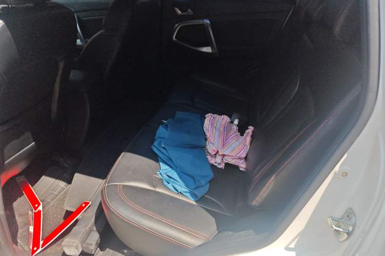 Used Chery Tiggo 5 2016 2.0L Manual Jia Yue Edition
