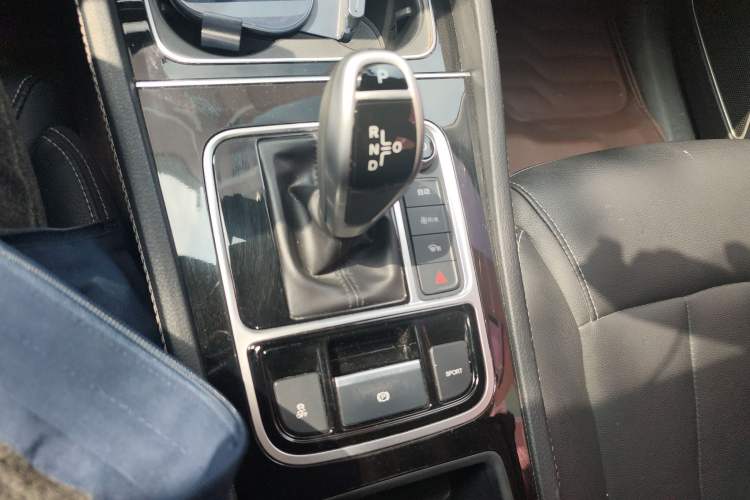 Used BYD Song MAX 2021 Upgraded Model 1.5T Automatic Luxury 6-Seater