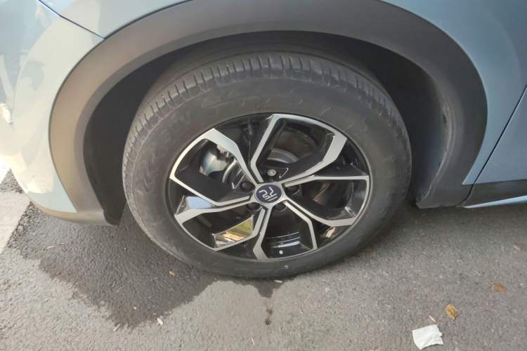 Used BYD Yuan PLUS 2023 Champion Edition 510KM Leading Model