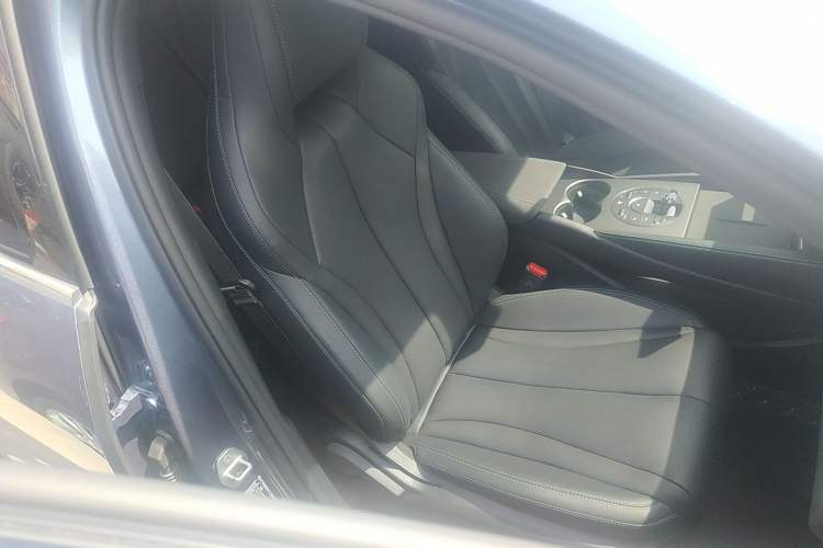 Used BYD Seal 06 New Energy 2024 DM-i 80KM Prestige Model