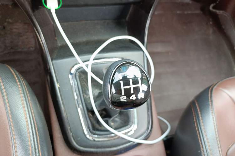 Used FORTHING SX6 2016 1.6L Manual Luxury Model