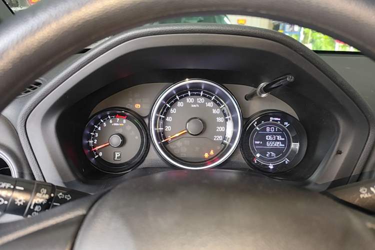 Used Honda XR-V 2017 1.5L LXi CVT Classic Edition
