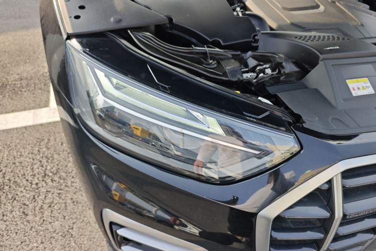 Used Audi Q5L 2023 40T Fashionable and Elegant Version
