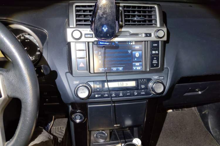 Used Toyota Prado 2016 2.7L Automatic Luxury Edition
