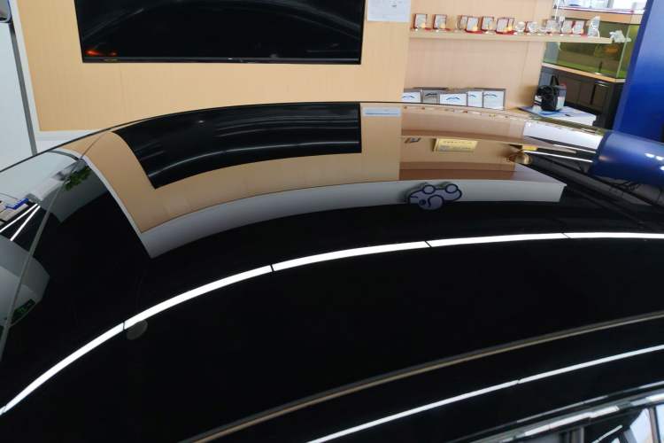 Used Geely Galaxy 8 2025 130km EM-i Prestige Edition
