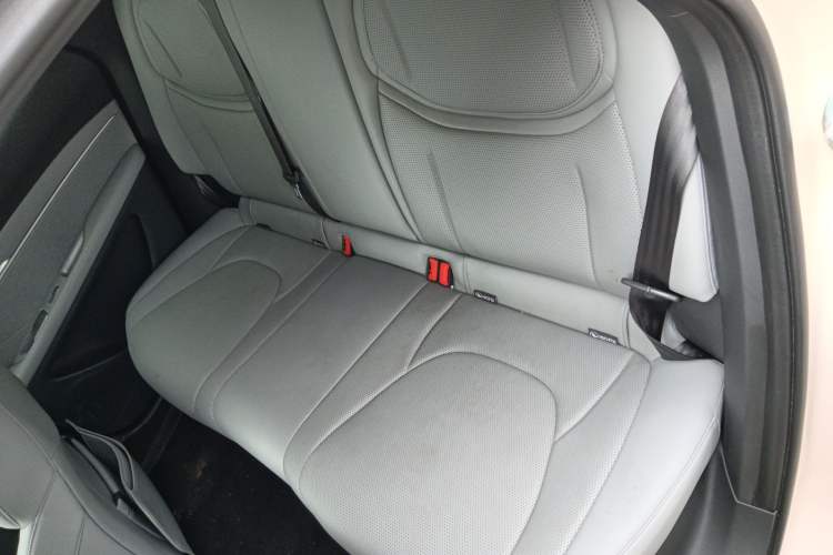 Used XPeng MONA M03 2025 502 Long-Range Max Left Rear Seat