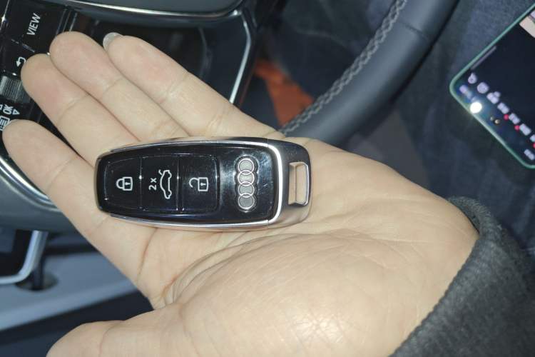 Used Audi A7L 2022 45 TFSI quattro S-line Paladin
