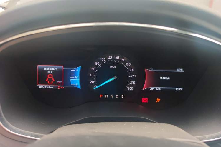 Used Ford Taurus 2015 EcoBoost 245 Fashion Edition Instrument Cluster