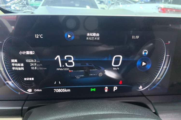 Used Buick GL8 2022 ES Landtrek 653T Luxury Edition
