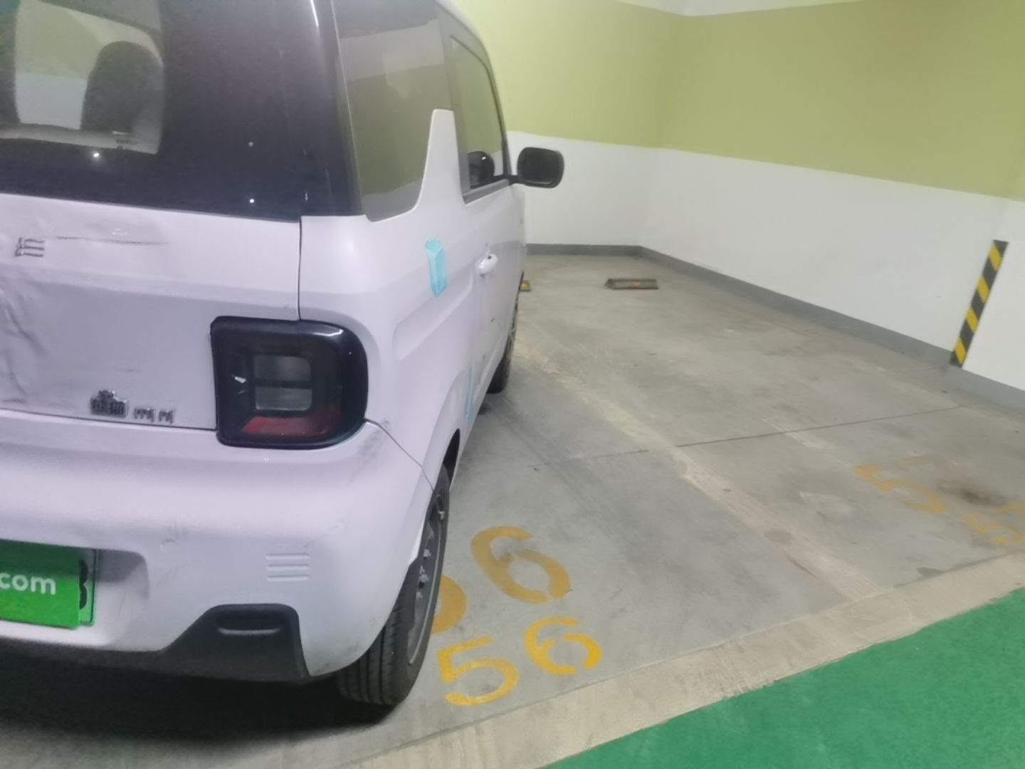 Geely Galaxy Panda 2023 Panda Mini 200km Dynamic Bear — снимка 9