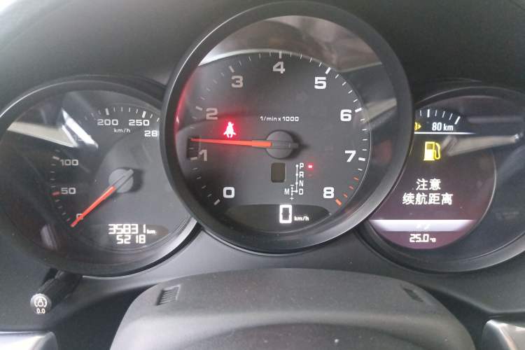 Used Porsche 718 2018 Cayman 2.0T