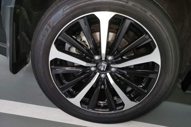 Used Toyota Crown Kluger 2021 2.5L HEV Four-Wheel Drive Premium Edition
