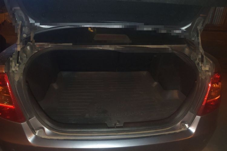 Used Bestune B50 2012 1.6L manual fashion version