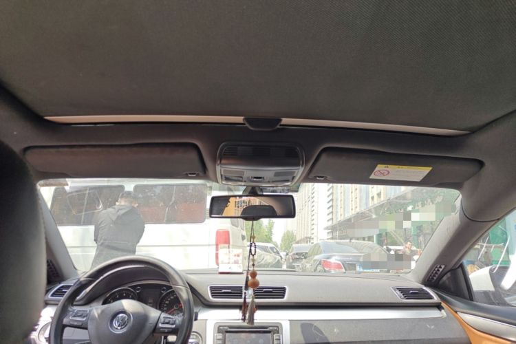 Used Volkswagen FAW-Volkswagen CC 2015 1.8TSI Luxury Model Headliner