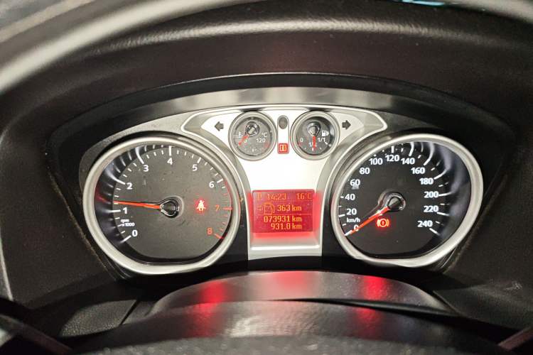 Used Ford Focus 2013 Hatchback Classic 1.8L Automatic Base Model