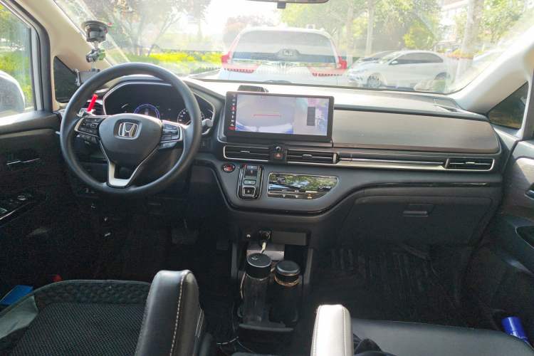 Used Honda Odyssey 2024 2.0L eHEV Sharp & Enjoy Edition
