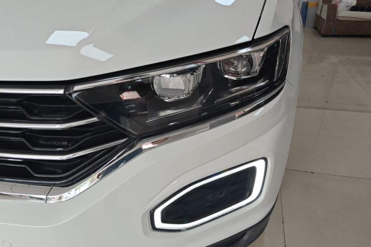 Used Volkswagen T-ROC 2022 280TSI DSG Two-Wheel Drive Elite PLUS Left Front Headlight