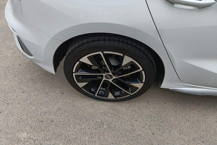 Used Audi A3 2022 Sportback 35 TFSI Fashionable Sports Model
