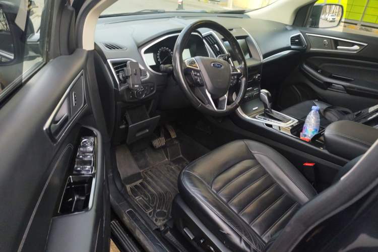 Used Ford Edge 2016 EcoBoost 245 Four-Wheel Drive Titanium Edition 7-Seater