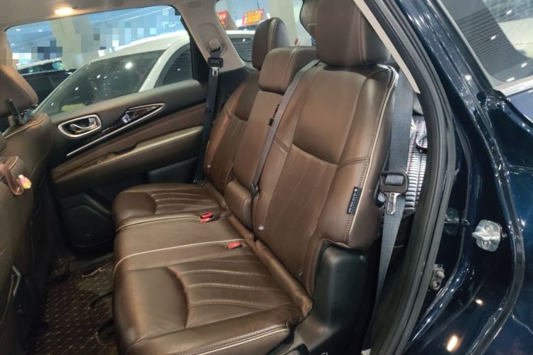 Used Infiniti QX60 2016 2.5 S/C Hybrid Two-Wheel-Drive Excellence Edition China V Standard