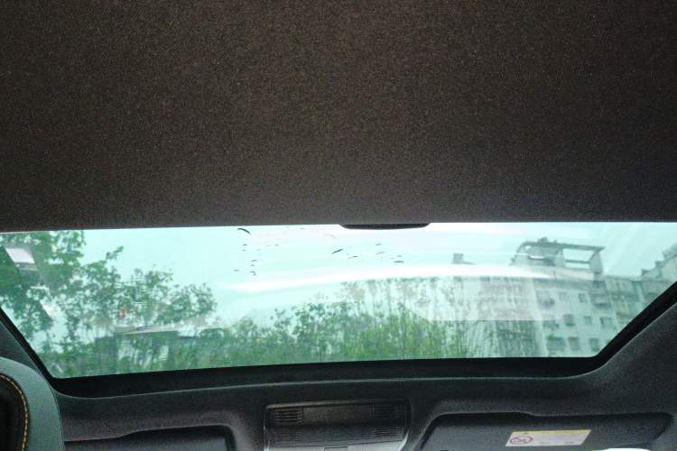 Used Volkswagen FAW-Volkswagen CC 2024 380TSI Striking Edition Headliner