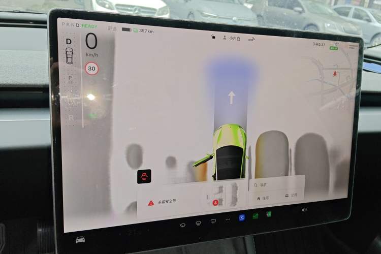 Used Tesla Model 3 2025 Model Revised Rear-Wheel-Drive Version