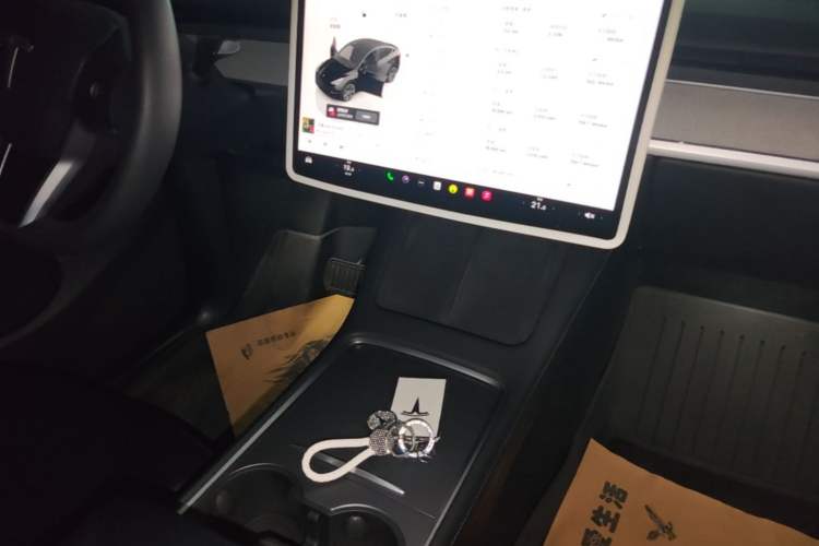 Used Tesla Model Y 2023 Rear-Wheel-Drive Version