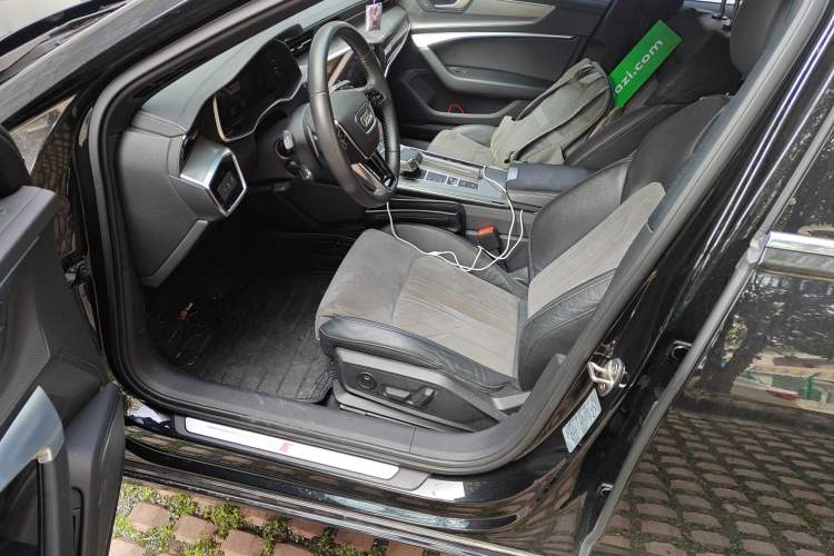 Used Audi A6L 2020 45 TFSI Prestige Dynamic Edition