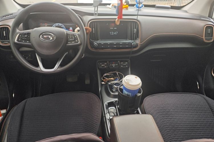 Used GAC Group Qizhi EV 2019 EV530 Smart Drive Edition
