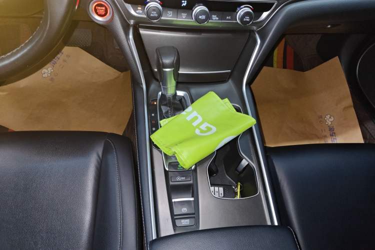 Used Honda Accord 2018 260TURBO Elite Edition China VI