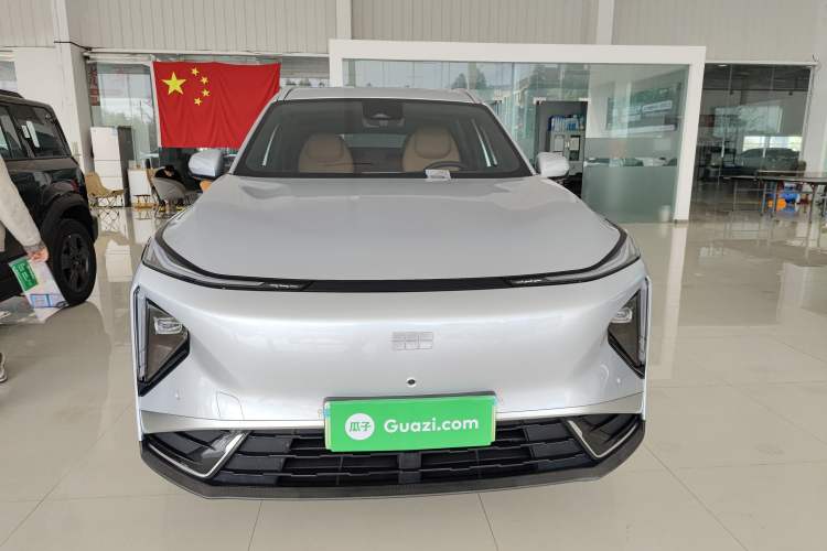 Used Geely Galaxy L7 2025 EM-i 115km Exploration+ Edition Front