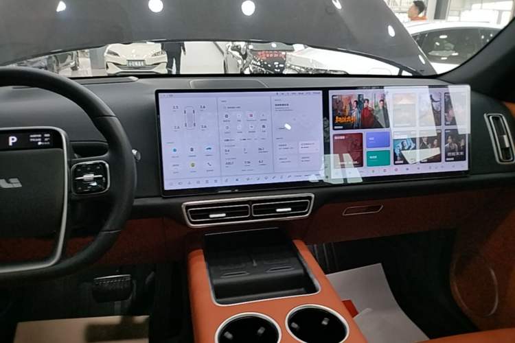 Used Li Auto L7 2024 MAX Model
