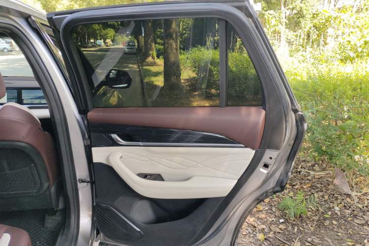 Used Geely Auto Monjaro L 2021 2.0TD DCT EVO Two-Wheel Drive Smart Luxury Version