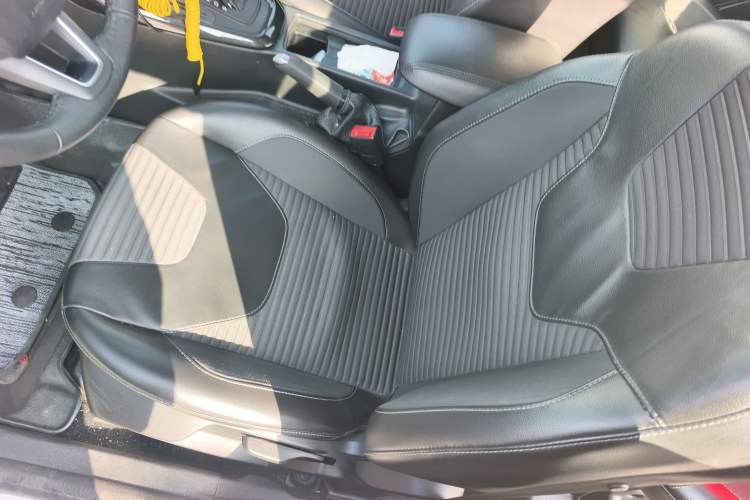 Used Ford Focus 2017 Sedan 1.6L Automatic Fashion Edition Smart Drive Version