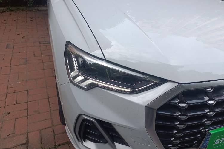 Used Audi Q3 2022 40 TFSI Fashion Dynamic Model