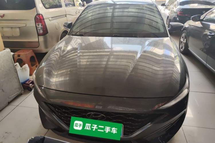 Used Hyundai Lafesta 2021 280TGDi DLX Luxury Edition