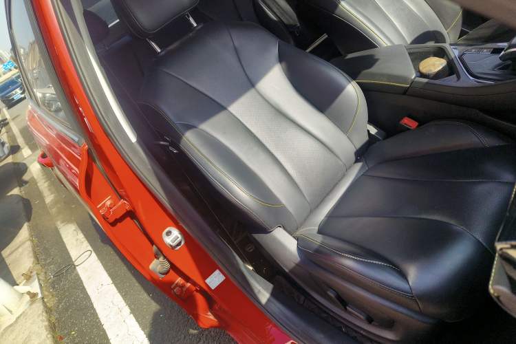 Used Roewe i5 2021 1.5T GT DCT Light-Speed Edition
