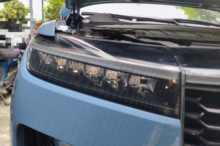 Used Li Auto ONE 2021 Extended-Range 6-Seater Version
