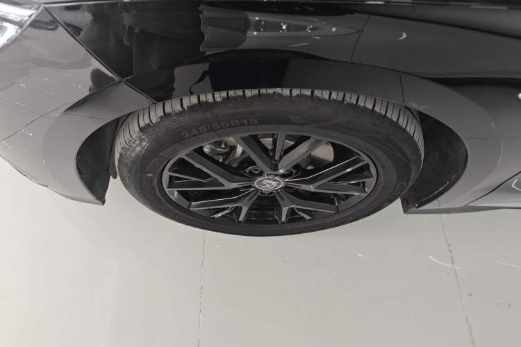 Used BYD Han 2024 DM-i Glory Edition 121KM Prestige Model