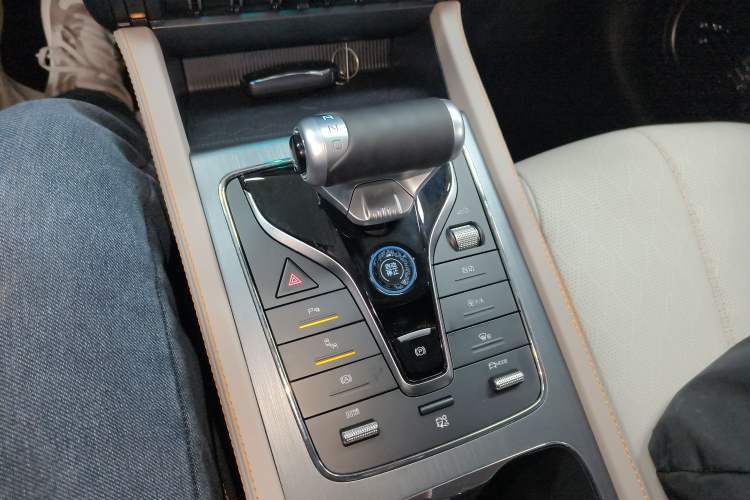 Used BYD Yuan PLUS 2024 Honor Edition 510KM Beyond Model
