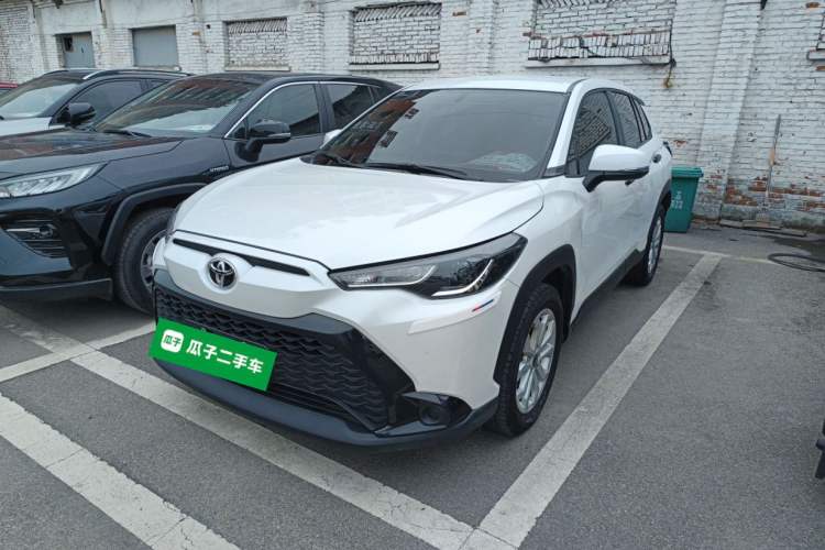 Used Toyota FRONTLANDER 2023 2.0L CVT Elite Edition Guazi used car, China used car export, Used car for sale, Used cars, Cheapest cars for sale