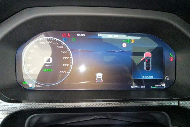 Used Tank 400 New Energy 2023 Hi4-T Super Edition