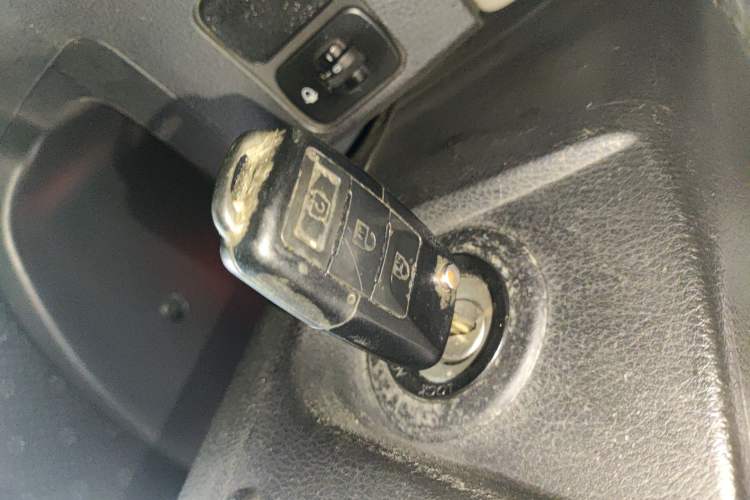 Used FORTHING Lingzhi 2016 M3L 1.6L 7-Seater Comfort Model