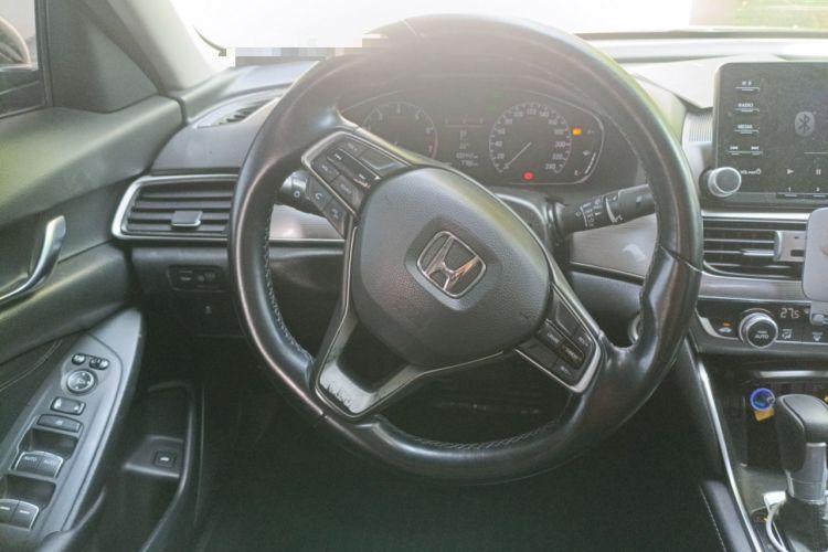 Used Honda Accord 2018 260TURBO Elite Edition China VI