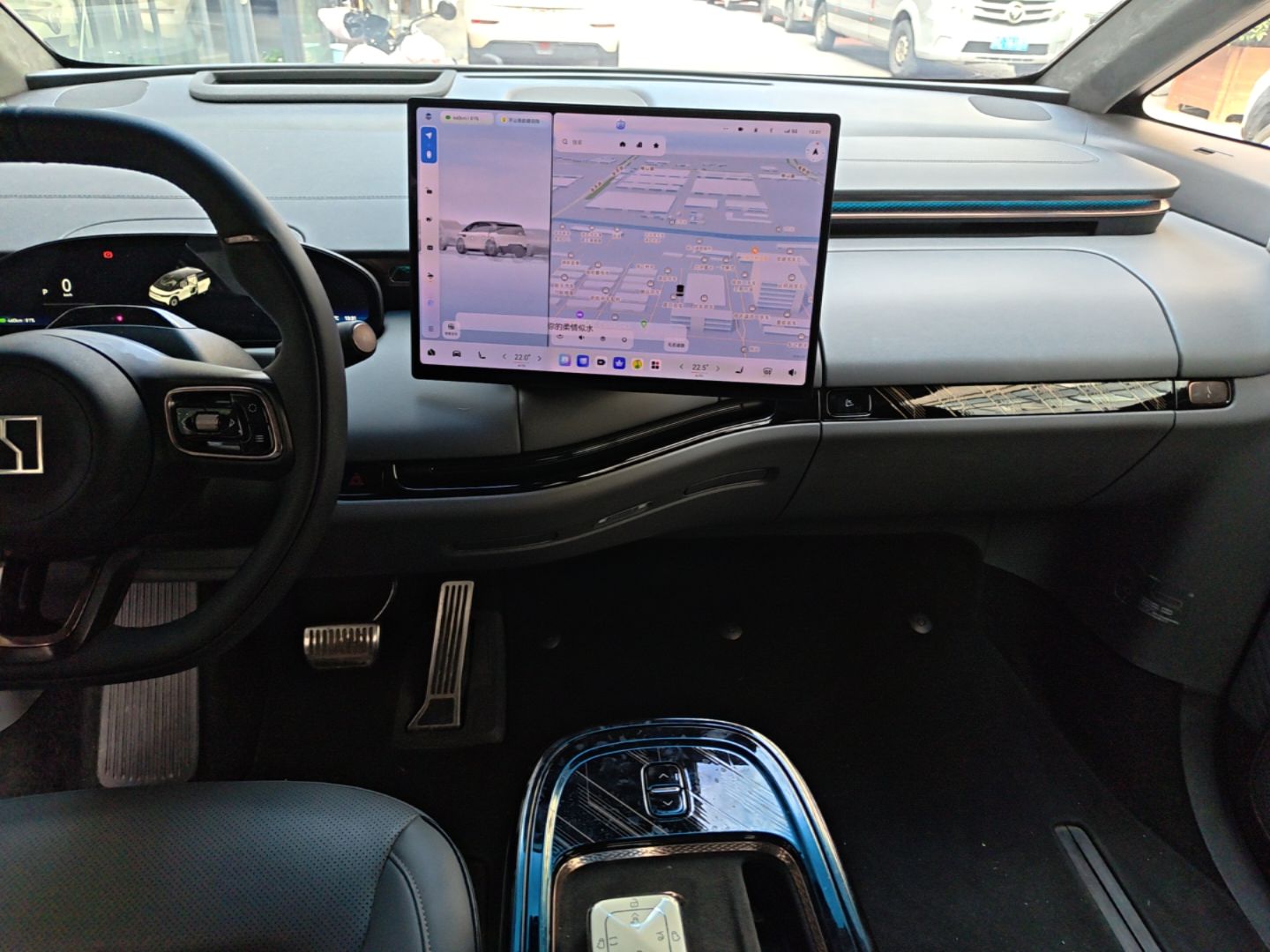 Zeekr MIX 2025 Long-Range Intelligent Driving Edition — снимка 20