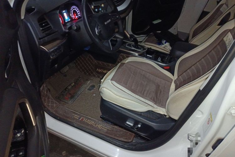 Used Haval H6 2021 1.5T Automatic Champion Edition
