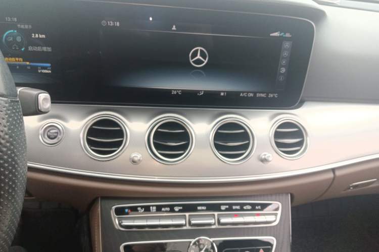 Used Mercedes-Benz E-Class 2020 Facelift E 260 Sport Edition