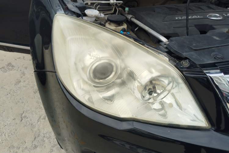 Used Haval H6 2012 1.5T Manual Two-Wheel Drive Elite Model