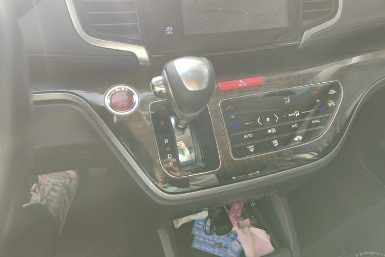 Used Honda Odyssey 2017 2.4L Smart Edition
