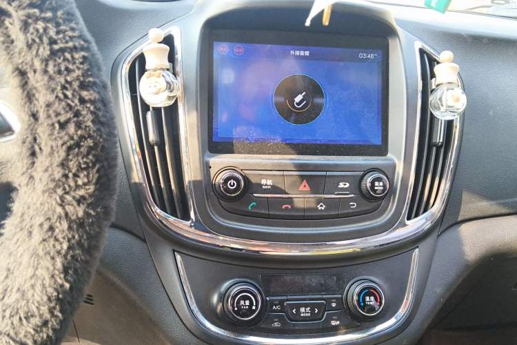 Used Baojun 560 2016 1.5T Manual Luxury Model